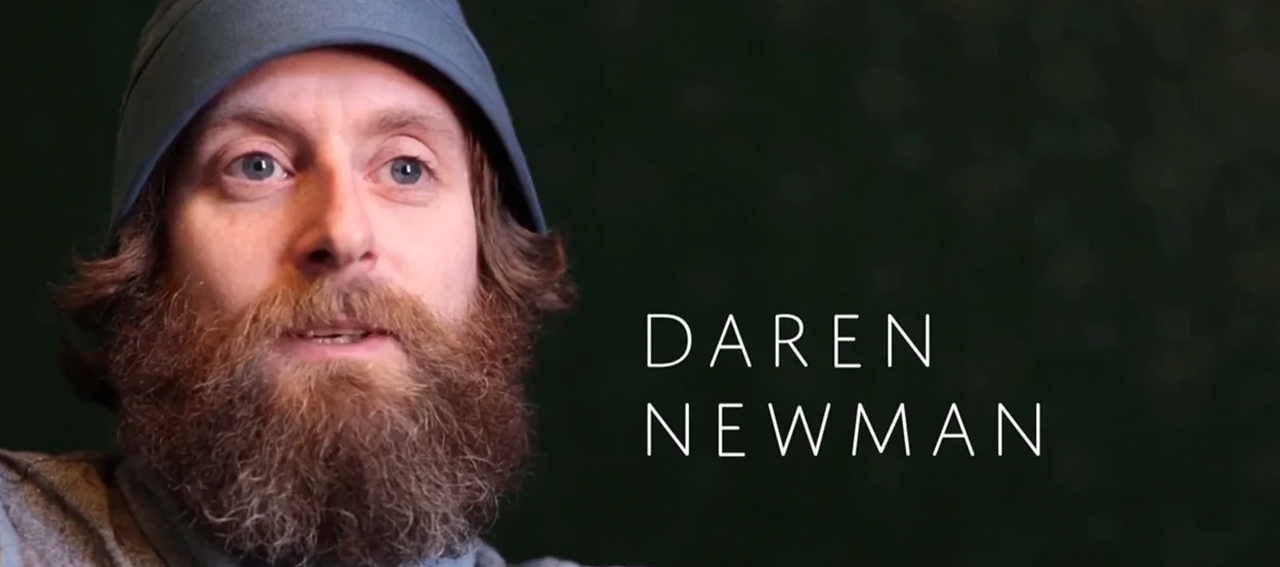 Daren Newman - Self Initiated